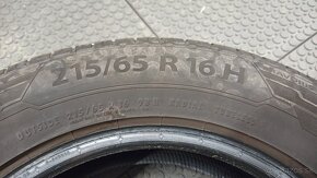 Letné pneumatiky Barum Bravuris 5 HM 215/65 R16 H - 2