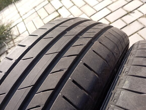 205/60/16 Kumho letné pneu 2ks - 2