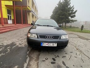 Audi A3 1.6 benzin 74kw - 2