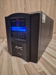 APC Smart-UPS 750 VA LCD 230 V so SmartConnect - 2