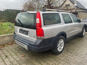 Volvo XC70, 2,4 D5, r.v.2007 - 2