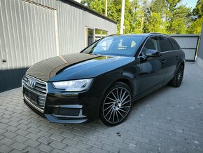 Audi A4 35TDi | 2019 | AVANT | AUTOMAT | EL.Kufor - 2