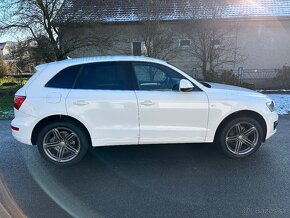 Audi Q5 s line full výbava - 2