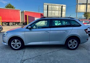 Škoda Fabia Combi 1.0 TSI Tour Joy DSG - 2