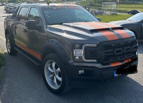 Ford F150 - 2