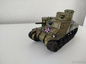 Predám model tanku M3 Lee/Grant - 2