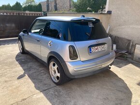 Mini One R50 - 2