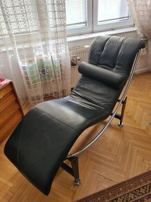 Relaxačné kreslo - 2