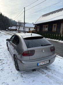 Seat Leon 1.9 TDI ARL 110kw - 2