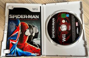 Spider-Man: Shattered Dimensions - Nintendo Wii - 2