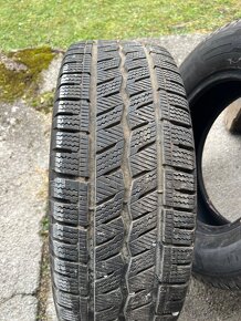 Zimné pneumatiky Hankook 235/65 R16C - 2