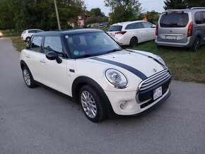 Mini Cooper D F55 diesel ročník 2015 - 2