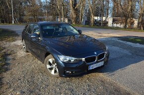 BMW 3 Touring 320d, 120kw, automat - 2