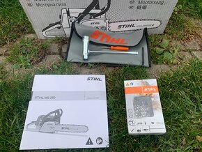 Stihl MS 260 - 2