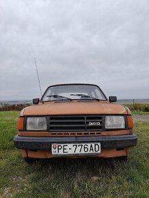 Škoda 105 L 1986 - cena do Vianoc - 2