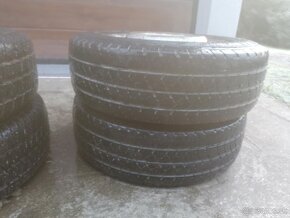 Zimné pneumatiky 195/70 r 15 C - 2