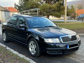 Škoda Superb 1.9TDI 96kw - 2