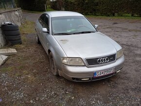 Audi A6 C5 1.9 TDI 81 kw - 2