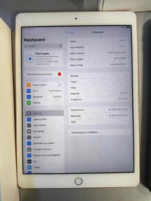 iPad 8 (2020) 32GB WiFi Zlatý - 2