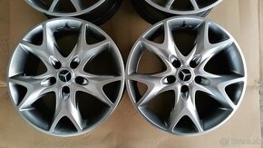 17" 5x112 HLINÍKOVÉ DISKY VW, ŠKODA, AUDI, SEAT, MERCEDES - 2