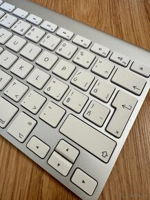 Apple Bluetooth Wireless Keyboard Slovenský layout - 2