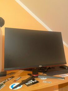 Monitor aoc 24G2AE - 2