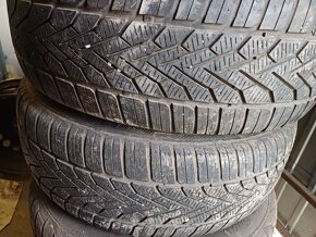 215/60R16 ,5x112mm - 2