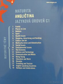 YES Maturita anglický jazyk C1 - 2