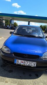 predam opel corsa1.4 - 2