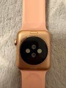 Apple Watch 3 42mm - 2