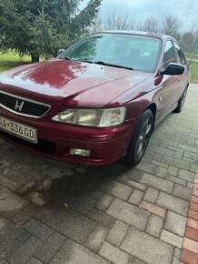 Honda accord - 2