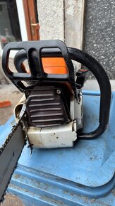 Stihl ms 461 - 2