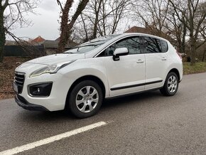 Peugeot 3008 1.6 HDI rv 2014 - 2