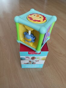 Fisher-Price kocka - 2