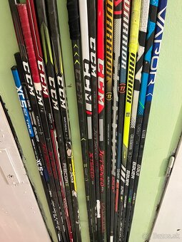 HOKEJKY BAUER-CCM -WARRIOR SPÁJANÉ - 2