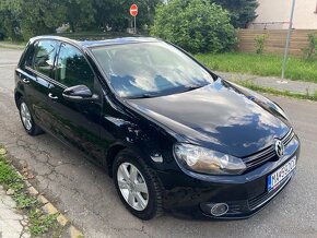 Volkswagen Golf 1,4 TSI Highline - 2