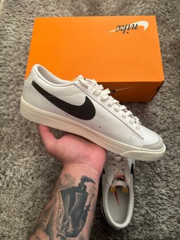 Nike Blazer Low - 2