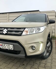 ✅BENZÍN Suzuki Vitara,1.Majiteľ,Kúp.SK, L+Z pneu,KM-GARANCIA - 2