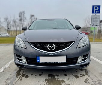 Mazda 6 Benzin Automat - 2