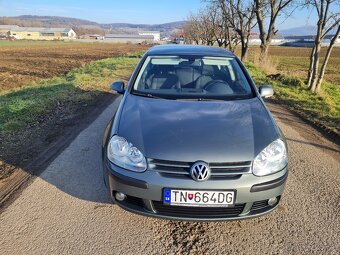 Golf V 1.9 TDI 77kw - 2