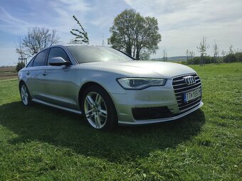 Audi A6 Quattro 3,0 tdi - 2