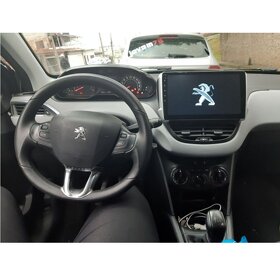 PEUGEOT 208 2008 dotykova Navi 10,4"displej USB Wifi Android - 2