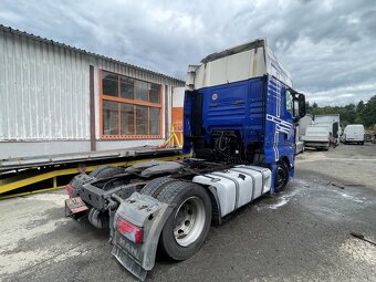 MAN TGX 18.440 rv2009 Euro4 na nahradni dily - 2