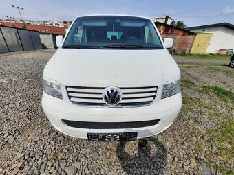 Rozpredam Volkswagen Transporter T5 2,5tdi - 2