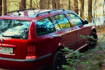 Škoda Octavia 1 Combi - 2