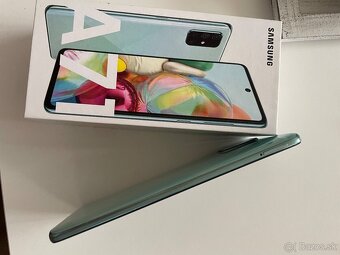 Samsung Galaxy A71 - 2