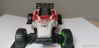 SY-2 RP-03 Rc auto 2.4GHz 1/16, AWD, 4x4, diferenciál - 2