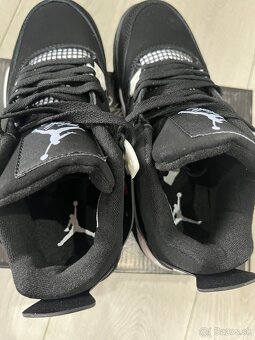 UNI tenisky Jordan 4 Thunder - 2