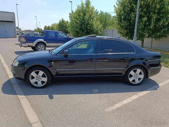 Škoda Superb 1, edition 100 - 2