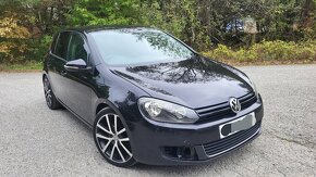 VW Golf VI Highline 2.0TDI 103kw Rozpredám - 2